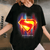 Superman 2025 Glowing Shield Choices T-Shirt for Fans, Vibrant Design and Comfortable Style for Every Superhero Lover - 1