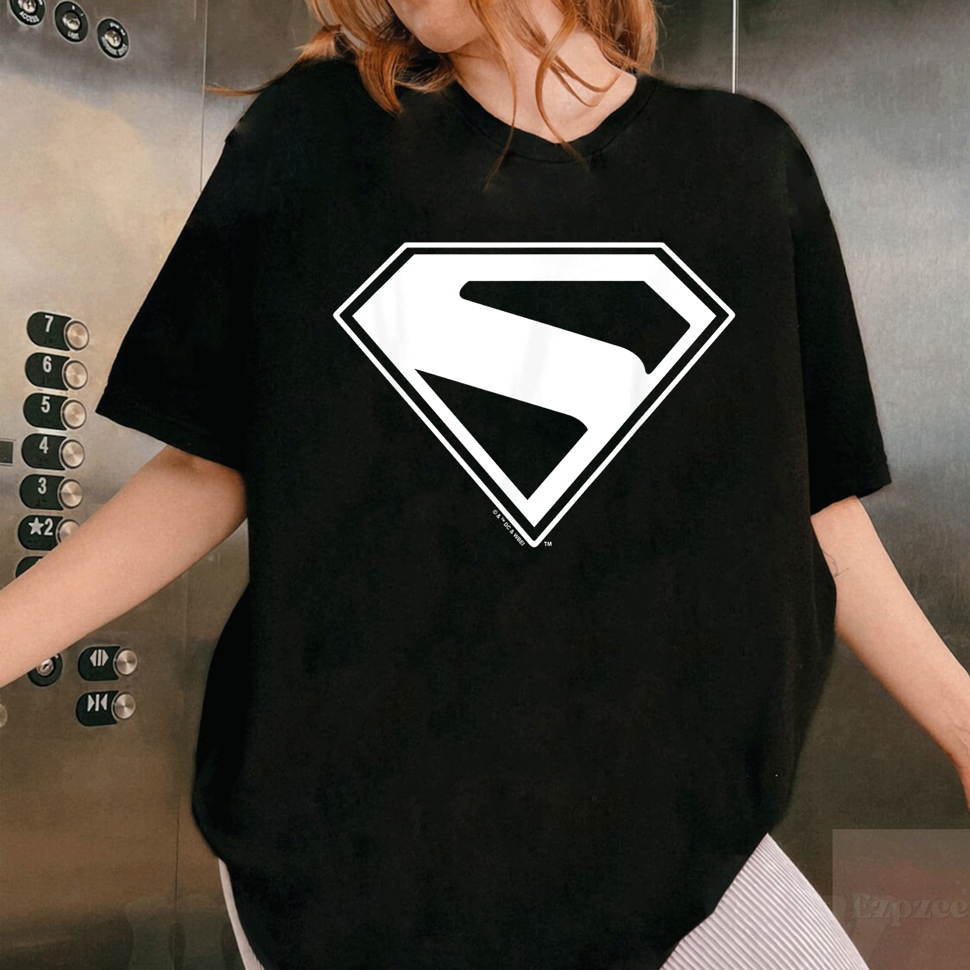 Superman 2025 T-Shirt with New Logo – Stylish Graphic Tee for True Superman Fans – Perfect for Casual Wear and Gifts - 1