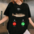 Funny Fish T-Shirt with Calling Reminder Design Perfect for Anglers who Love to Decline or Accept Phone Calls in Style - 1