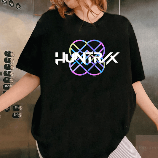Officially Licensed Band Logo T-Shirt - Stylish Graphic Tee with Unique Design for Fans - Perfect for Concerts and Casual Wear - 1