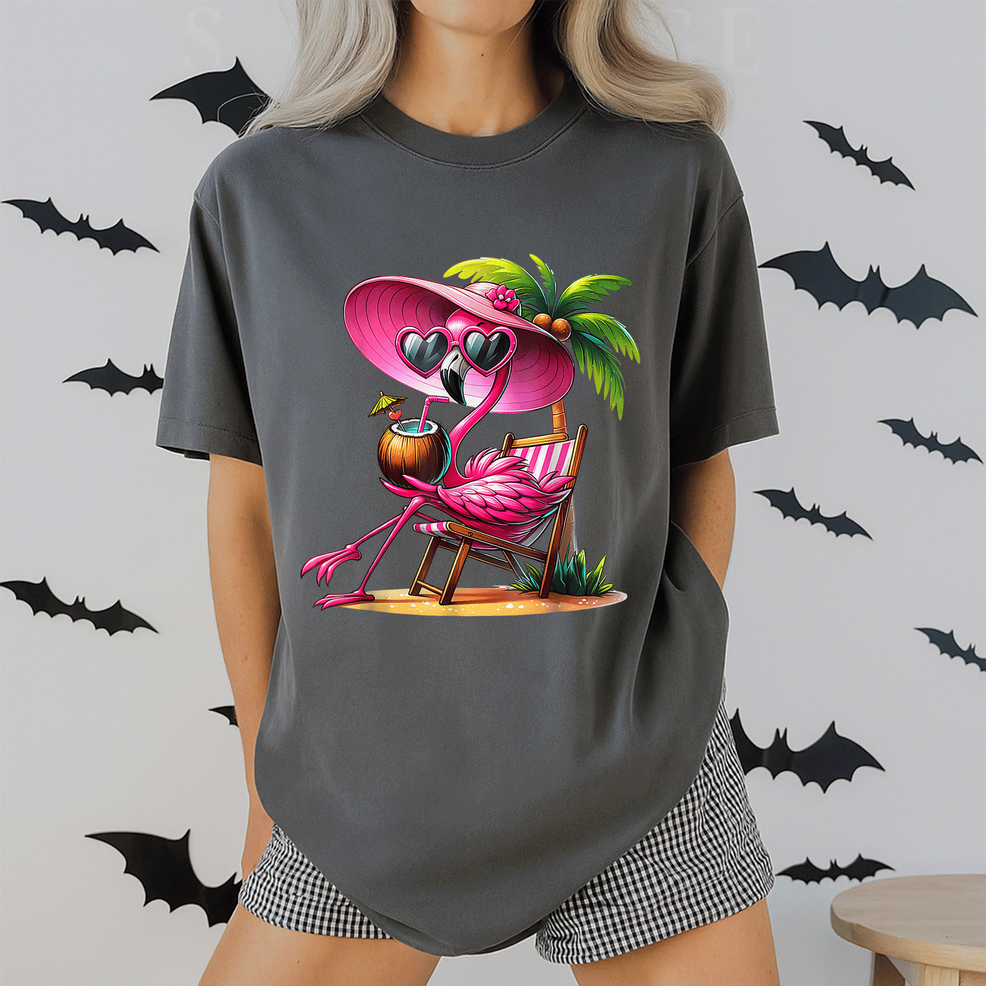 Stylish Summer Vacation T-Shirt for Fun Adventures, Cool Beach Vibes, and Relaxing Days - Perfect for Warm Weather Outfits - 2