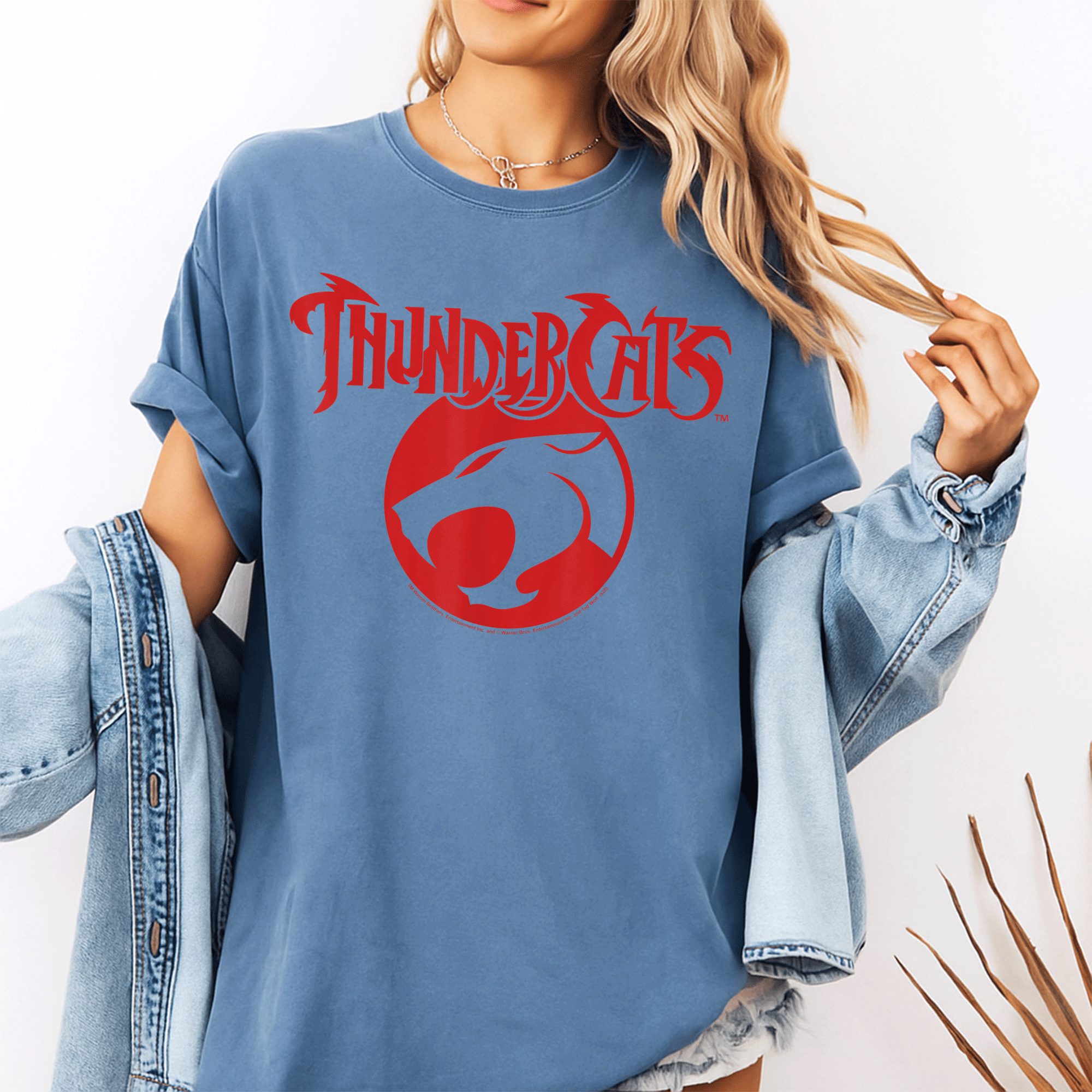 ThunderCats Classic Logo T-Shirt for Fans – Retro Graphic Tee with Iconic Thundera Design, Perfect for Casual Wear and Collectors - 10
